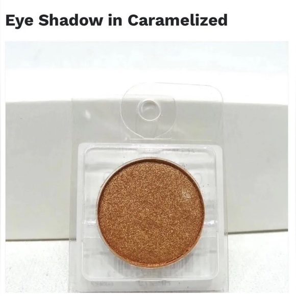 NWT! Bundle of 5 Individual Coastal Scents Eyeshadow Pots -INCLUDES A FREE GIFT - Picture 3 of 5